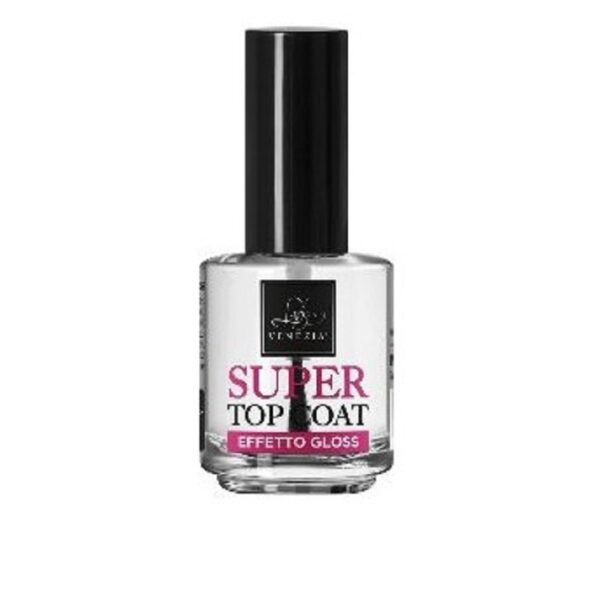 LADY VENEZIA SMALTO TOP COAT EFFETTO GLOSS 15ML