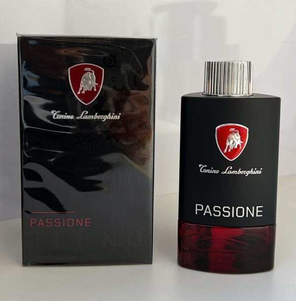 TONINO LAMBORGHINI TECNO PASSIONE EDT 100ML VAPO OGNI 6PZ TESTER OMAGG