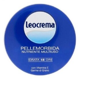 LEOCREMA CREMA CORPO MULTIUSO PELLE MORBIDA 190ML