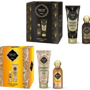 MALIZIA PROFUMO D'INTESA COFFRET EDT 100ML+DOCCIA-CREMA 250ML