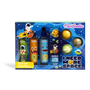 MARTINELIA I NEED MORE SPACE COFFRET BAGNO 7PZ