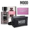 MOOD CLASSY COFFRET EDP 100 ML + POCHETTE 24