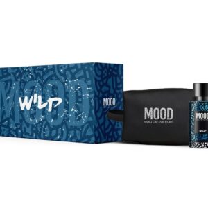 MOOD WILD UOMO COFFRET EDP 100 ML + POCHETTE 24