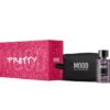 MOOD PRETTY COFFRET EDP 100 ML + POCHETTE 24