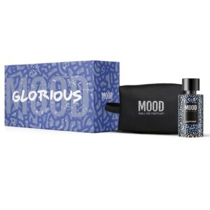 MOOD GLORIOUS UOMO COFFRET EDP 100 ML + POCHETTE 24