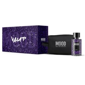 MOOD VAMP COFFRET EDP 100 ML + POCHETTE 24