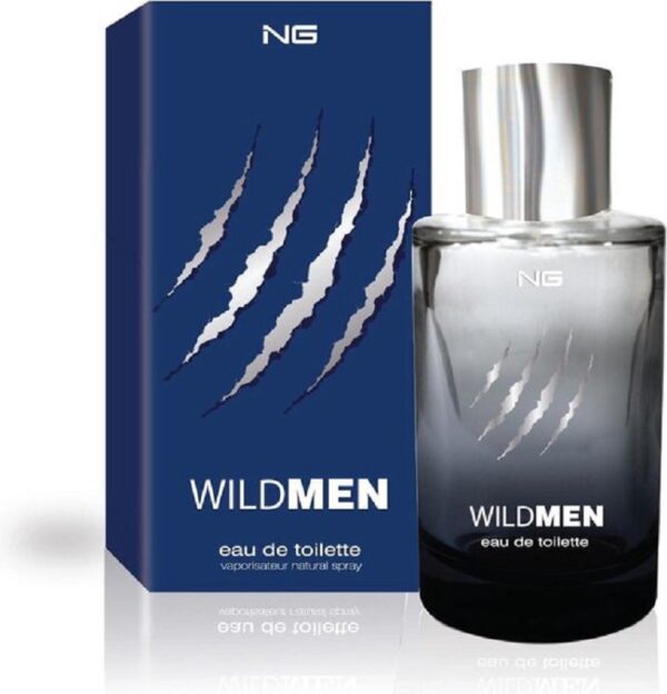 NG WILDMEN EDT 100 ML VAPO