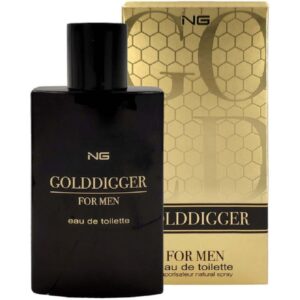 NG GOLDDIGGER FOR MEN EDT 100 ML VAPO