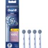 ORAL B PRO SENSITIVE CLEAN KIT TESTINE DI RICAMBIO 4 PZ