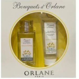 ORLANE BOUQUETS D'ORLANE COFFRET EDT 100ML + S/G 75ML