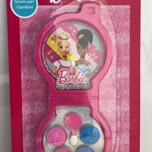 SETABLU TROUSSE BARBIE 4 OMBRETTI + PENNELLINO