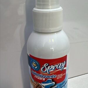 SETABLU SPRAY IGIENIZZANTE MANI 100 ML NEW