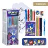 SONIC BOX PER COLORARE CON LATTA PORTAPASTELLI