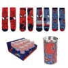 SPIDERMAN COFFRET CALZINI 4PZ
