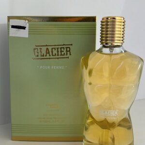 TOM & DARIN GLACIER POUR FEMME EDP 100 ML VAPO