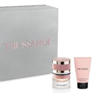 TRUSSARDI FEMININE URBAN COFFRET EDP 30ML + B/L 30ML + EDP 7 ML