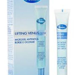 VENUS CREMA TUBO LIFTING OCCHI MICROGEL ANTIFATICA BORSE E OCCHI 15ML