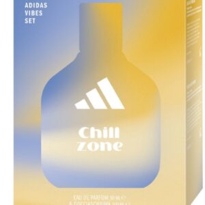 ADIDAS VIBES CHILL ZONE COFFRET EDP 50 ML+DOCCIASCHIUMA 100 ML