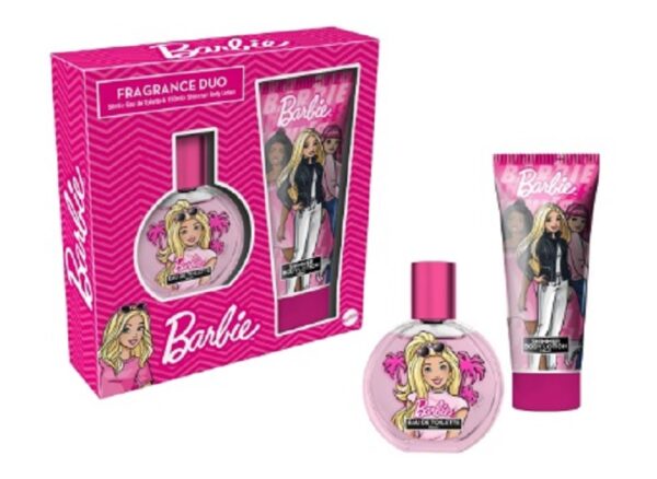 BARBIE COFFRET EDT 50ML + B/L 150 ML