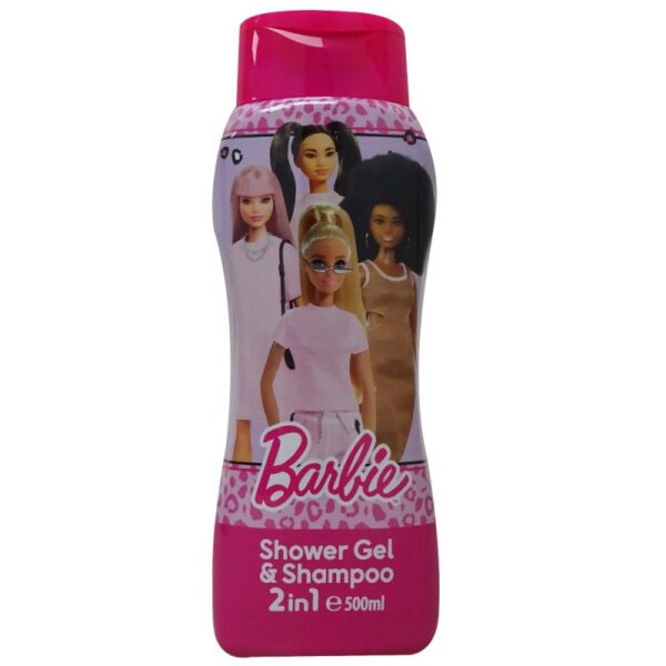 BARBIE S/G 500 ML