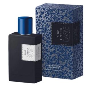 BASILE BLUE TUXEDO UOMO EDT 100 ML VAPO OGNI 6PZ TESTER OMAGGIO