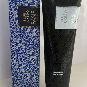 BASILE BLUE TUXEDO UOMO S/G 300 ML