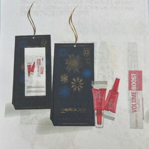 BELLAOGGI COFFRET GLOSS ROYALE 01 + VOLUME BOOST
