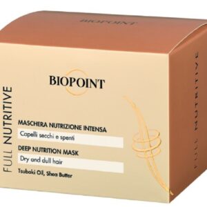 BIOPOINT FULL NUTRITIVE MASCHERA NUTRIZIONE INTENSA 200ML