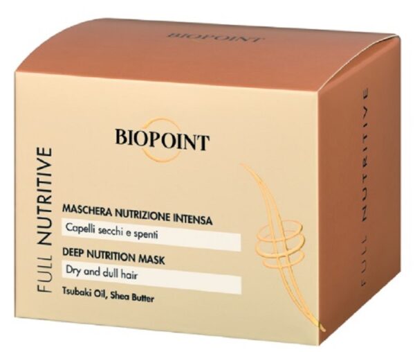 BIOPOINT FULL NUTRITIVE MASCHERA NUTRIZIONE INTENSA 200ML