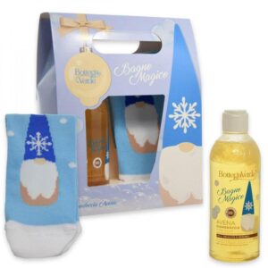 BOTTEGA VERDE COFFRET BAGNO DOCCIA AVENA + CALZINO