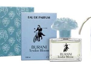 BURANI TENDER BLOOM COFFRET EDP 100 ML + POCHETTE NEW 2024