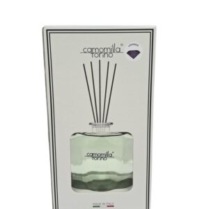 CAMOMILLA TORINO DIFFUSORE LINEA SUPREME LAVANDA 700 ML