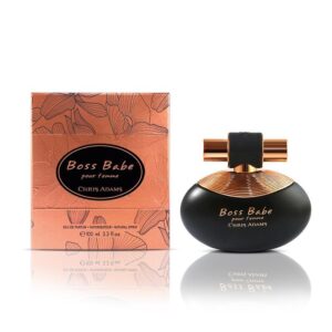 CHRIS ADAMS BOSS BAVE POUR FEMME EDP 100 ML