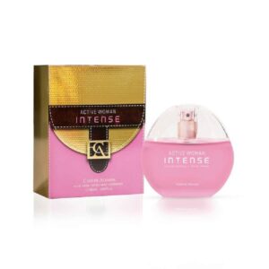 CHRIS ADAMS ACTIVE WOMAN INTENSE EDP 100 ML