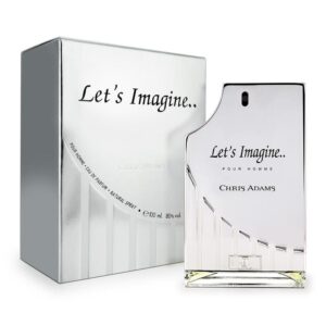 CHRIS ADAMS LET'S IMAGINE POUR HOMME EDP 100ML VAPO