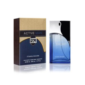 CHRIS ADAMS ACTIVE MAN EDP 100 ML