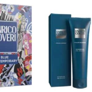 ENRICO COVERI POUR HOMME COFFRET S/G 300ML+DEO 150ML SPRAY 2024