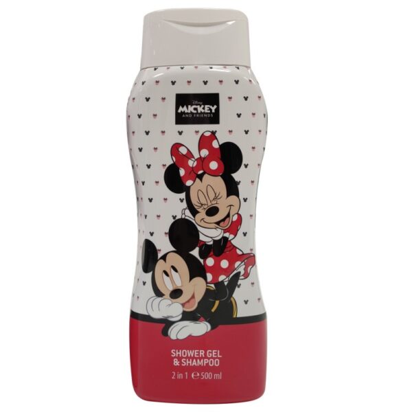 DISNEY MICKEY S/G 500 ML