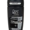 DOVE DEO ROLL-ON MEN+CARE ADVANCED INVISIBLE DRY 72H 50ML