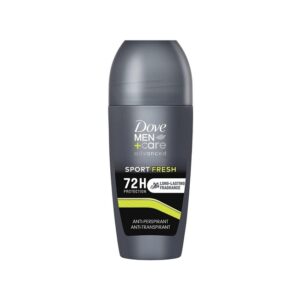 DOVE DEO ROLL-ON MEN+CARE ADVANCED SPORT FRESH 72H 50ML