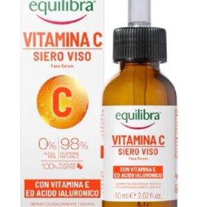 EQUILIBRA SIERO VISO VITAMINA C 60 ML