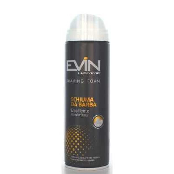 EVIN SCHIUMA DA BARBA EMOLLIENTE 300 ML