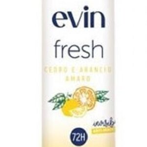 EVIN FRESH DEO CEDRO E ARANCIO AMARO 150 ML SPRAY 72H