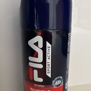 FILA INVISIBLE FINISH DEO 150 ML SPRAY