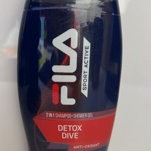 FILA DETOX DIVE S/G 250 ML