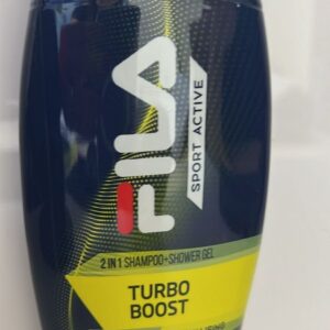 FILA TURBO BOOST S/G 250 ML