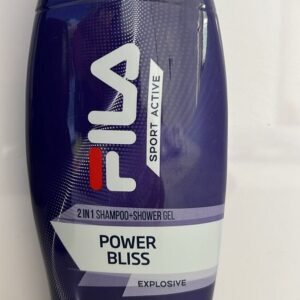 FILA POWER BLISS 2IN1 S/G+SHAMPOO 250 ML