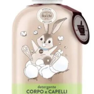 FIOCCHI DI RISO DETERG BIMBI CORPO&CAPELLI DOSATORE AROMA TALCO 400ML