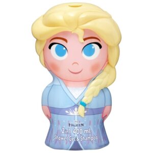 FROZEN ELSA S/G 2IN1 400ML 2D NEW