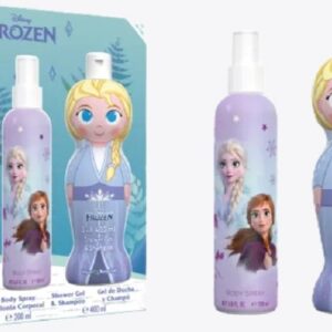 FROZEN ELSA COFFRET A/P 200ML + S/G 400ML 1D